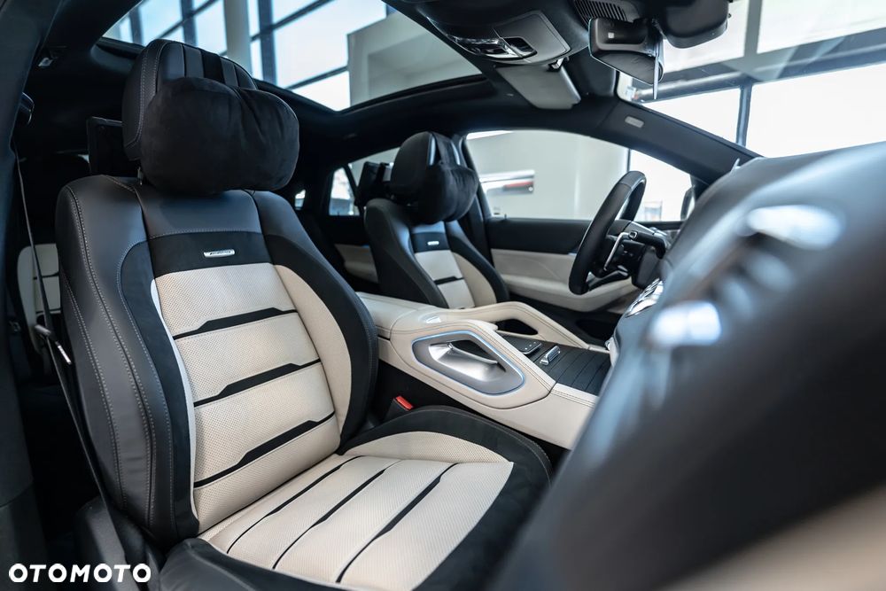 Mercedes-Benz GLE AMG 53 4-Matic Premium - 36