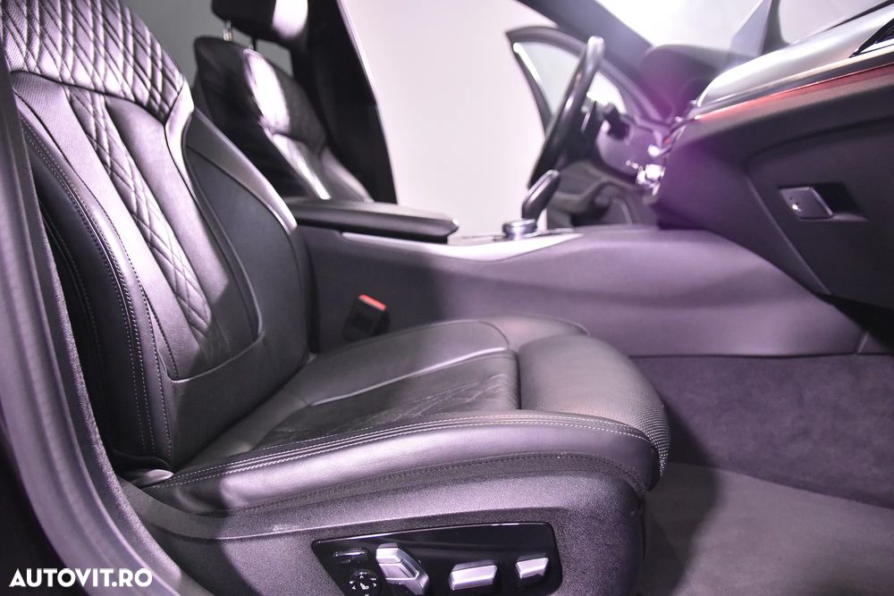 BMW Seria 5 530d Aut. Sport Line - 12