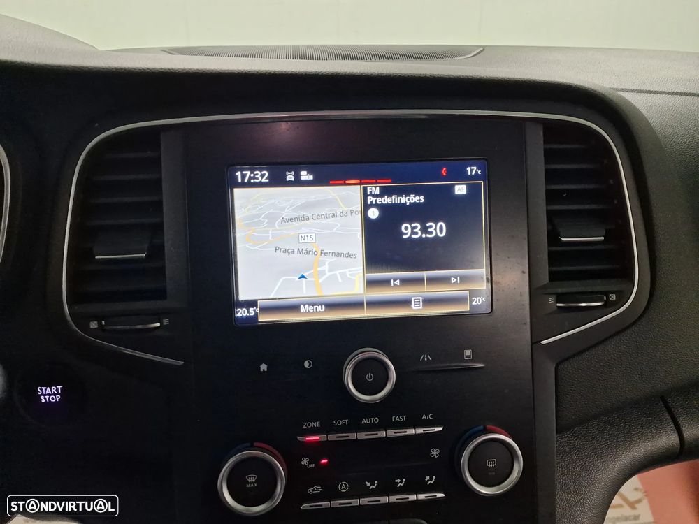 Renault Mégane Sport Tourer 1.5 dCi Bose Edition SS - 49