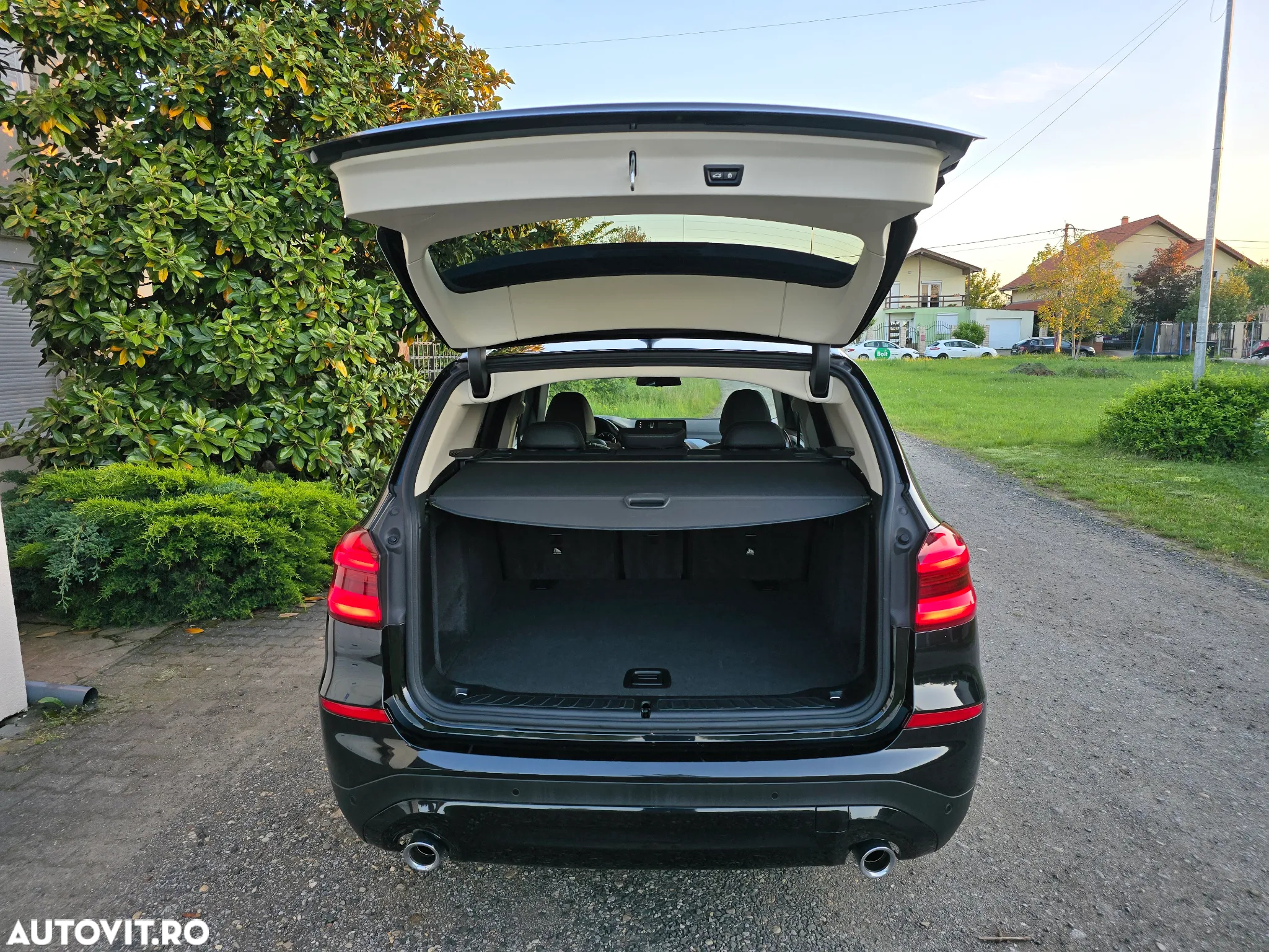 BMW X3 xDrive20d Aut. xLine - 29