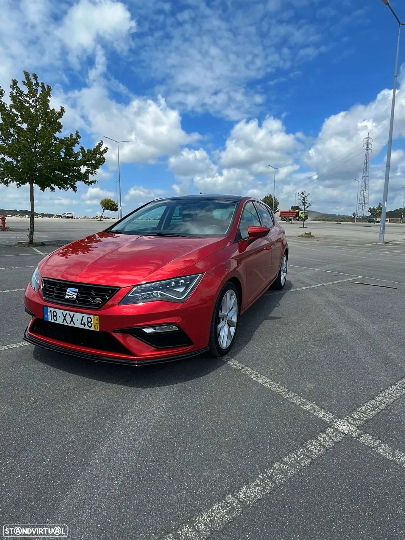 SEAT Leon 1.5 TSI FR S/S - 1