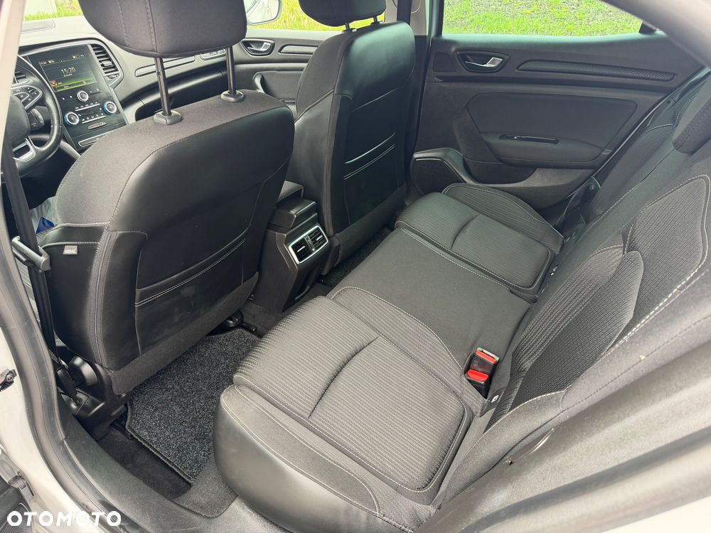 Renault Megane 1.5 dCi Energy Limited EU6 - 20