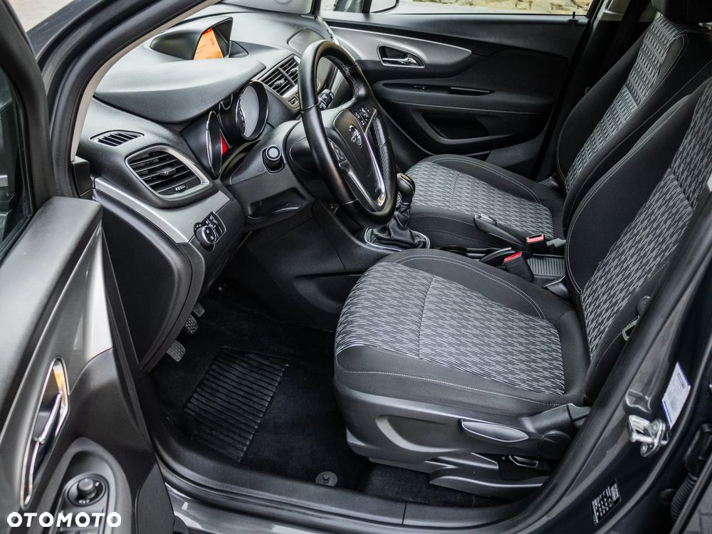 Opel Mokka 1.4 T Enjoy S&S - 13