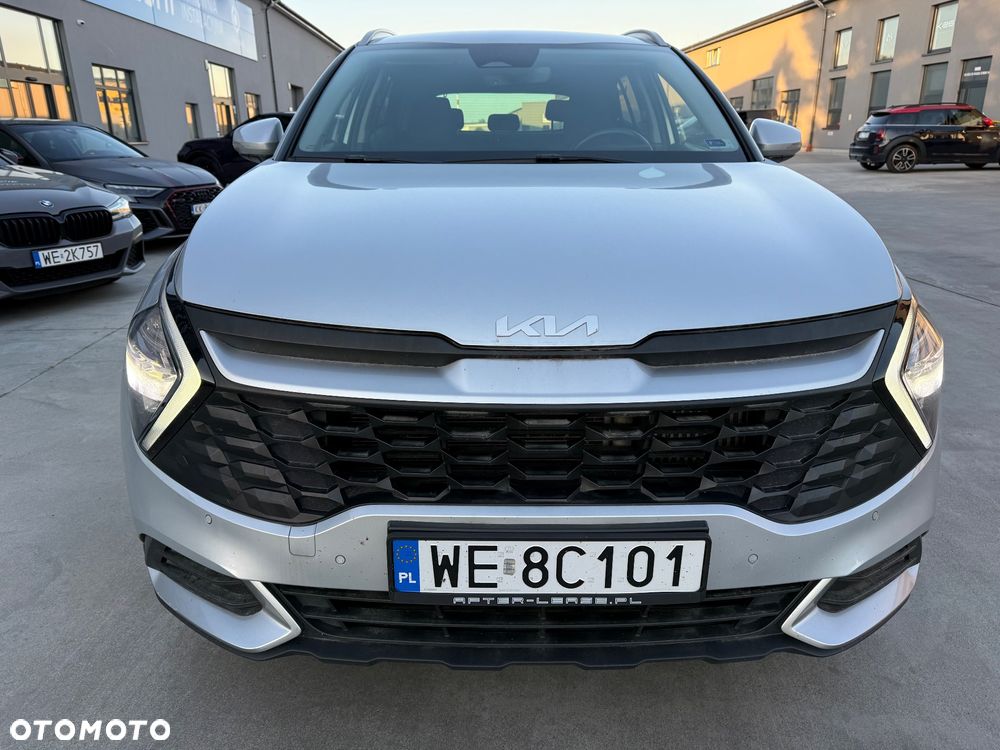 Kia Sportage 1.6 T-GDI MHEV L 2WD DCT - 12