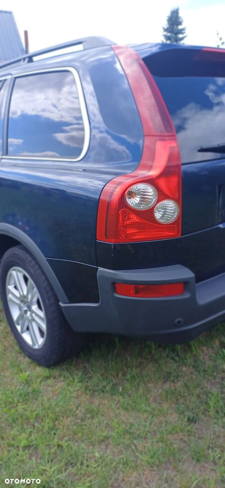 Volvo XC 90 2.4 D5 - 4