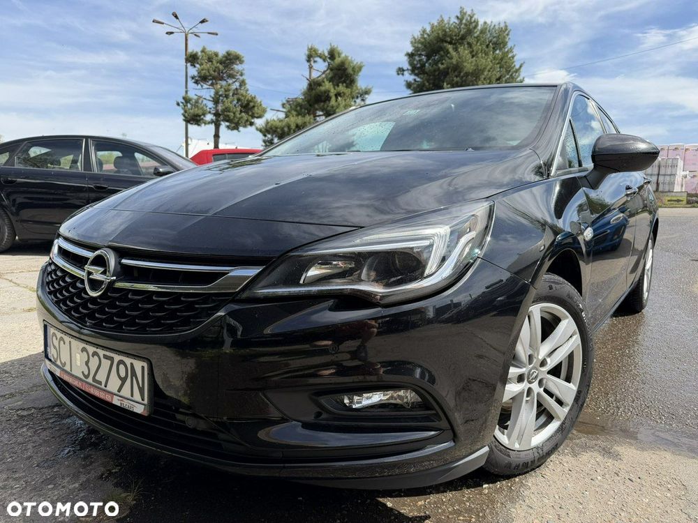 Opel Astra 1.4 T Dynamic - 2