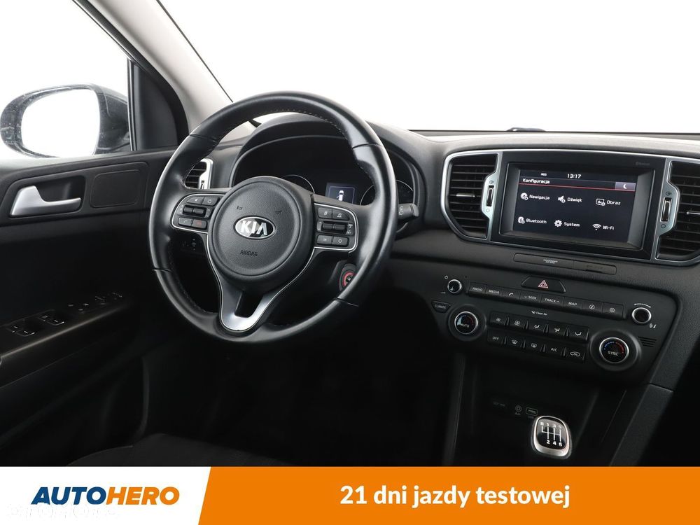 Kia Sportage 1.7 CRDI M 2WD - 13