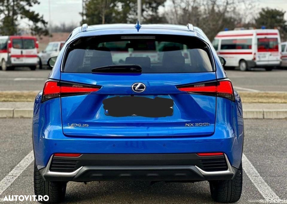 Lexus Seria NX 300h AWD Executive Plus - 3