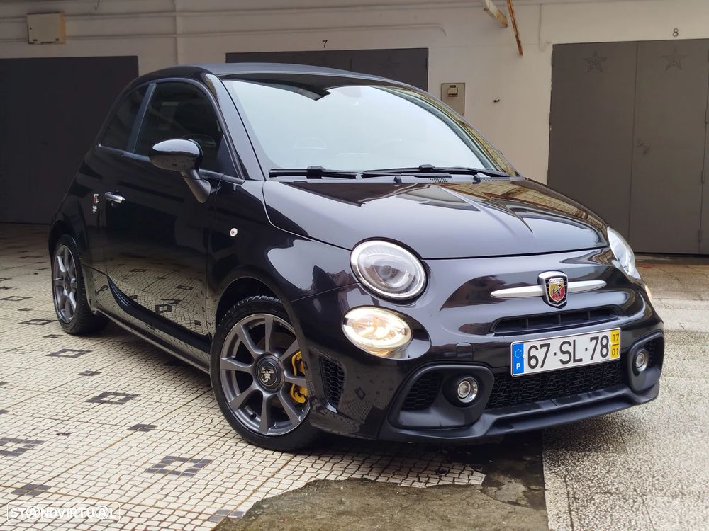 Abarth 595C 1.4 T-Jet 595 - 1