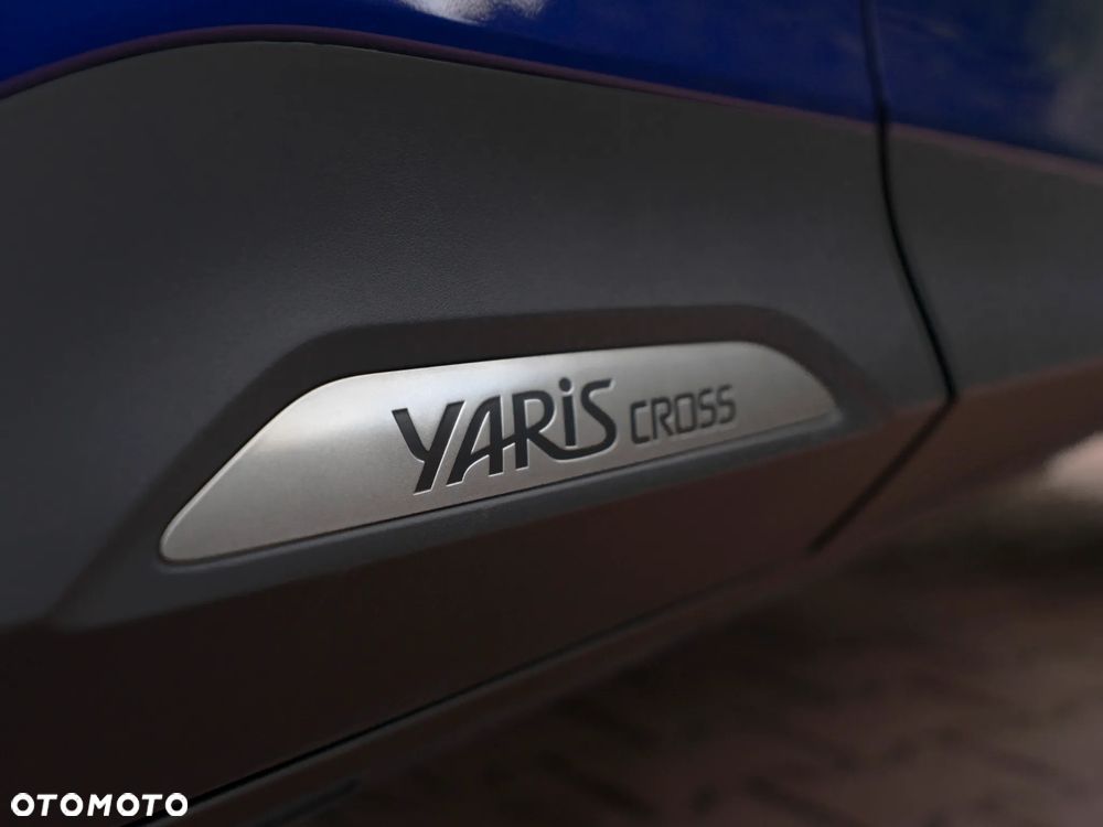 Toyota Yaris Cross Hybrid 1.5 GR Sport - 13