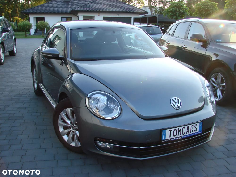 Volkswagen Beetle - 8