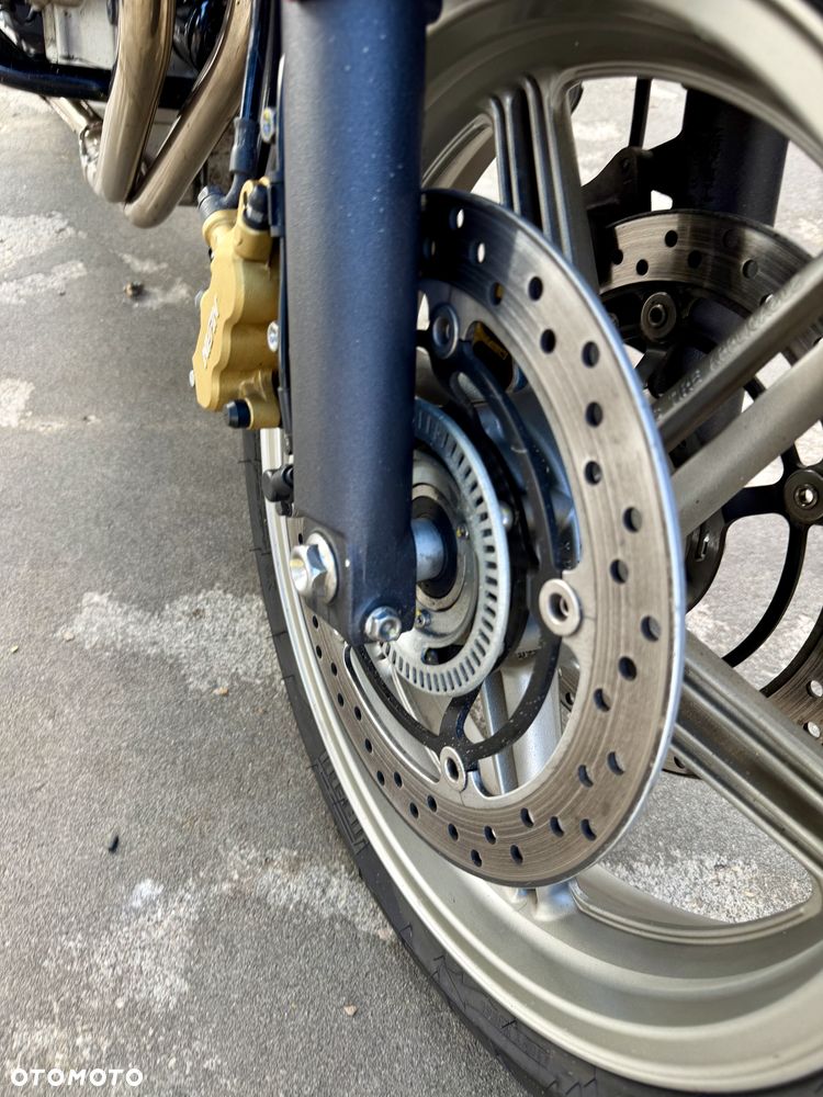 Honda CBF - 25
