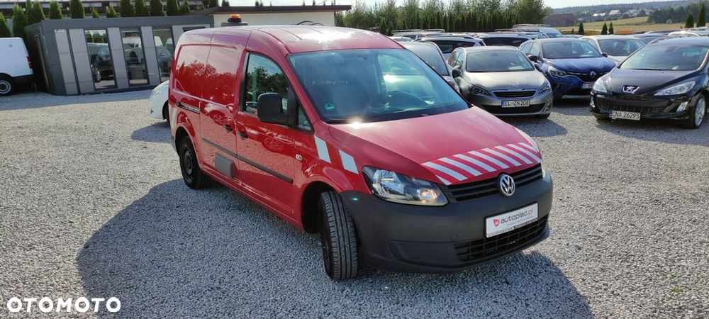 Volkswagen Caddy - 25