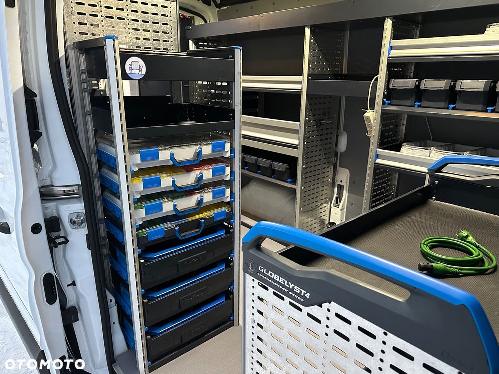 Ford Transit L2H2 2.0 TDCI SORTIMO Zabudowa Warsztatowa Warsztat Mobilny FV23% - 34