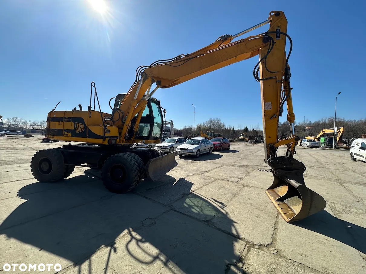 JCB JS145W - 9