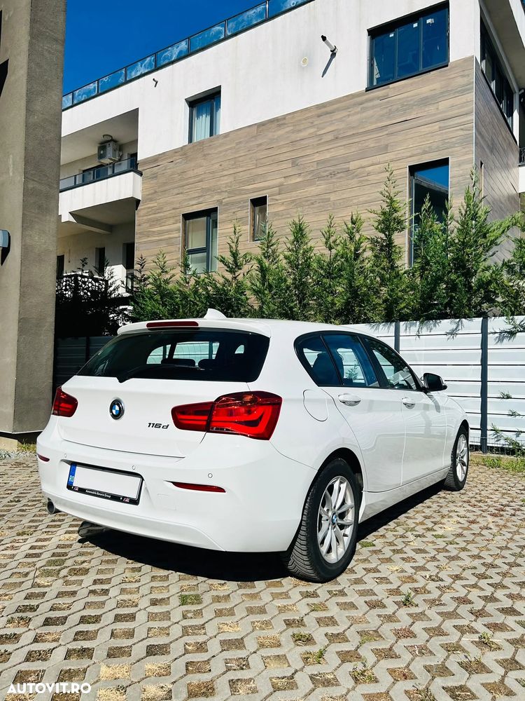 BMW Seria 1 116d Aut. - 3