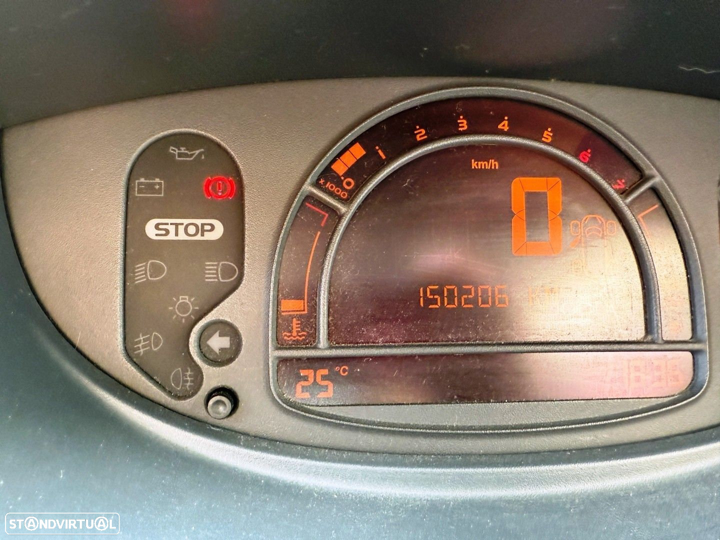 Renault Modus 1.2 Dynamique - 7