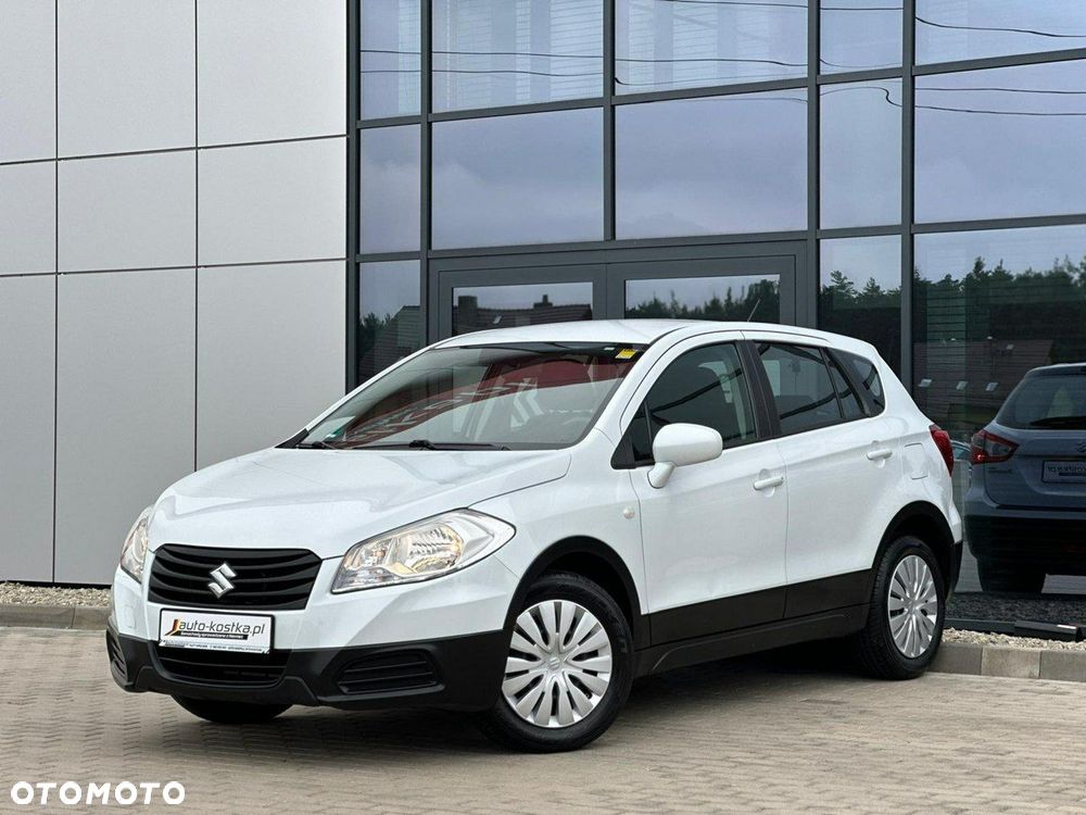 Suzuki SX4 S-Cross - 2
