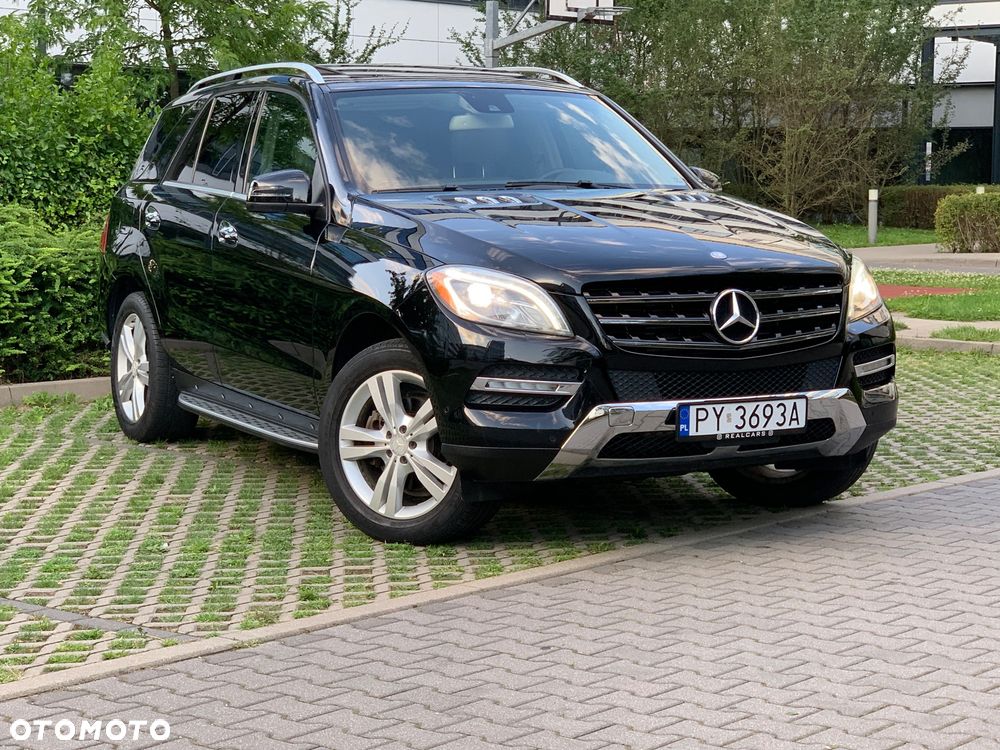 Mercedes-Benz ML 350 BlueTEC 4MATIC 7G-TRONIC - 2