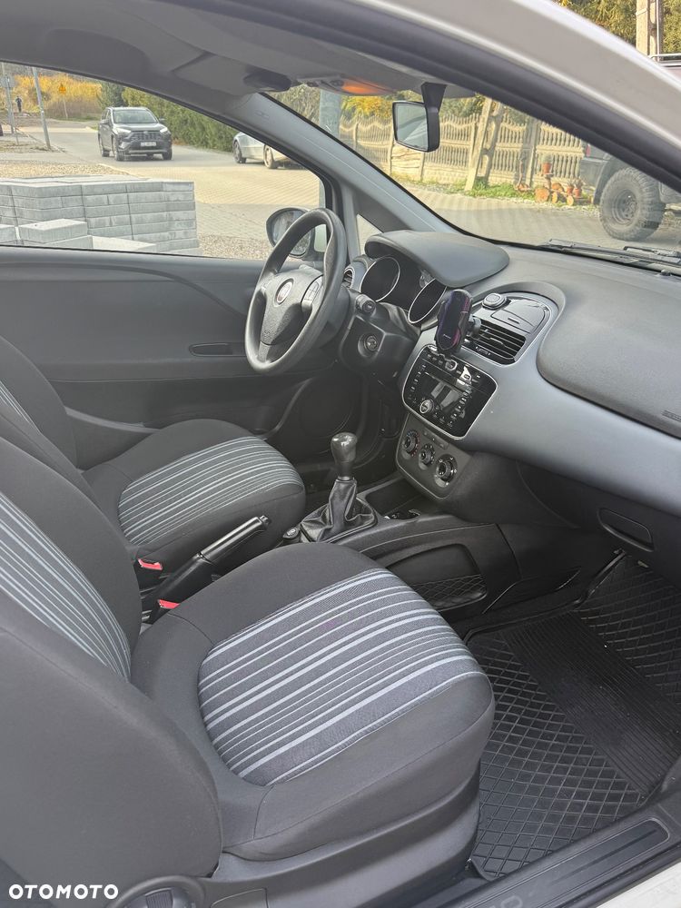 Fiat Punto Evo 1.3 Multijet 16V Dynamic - 8