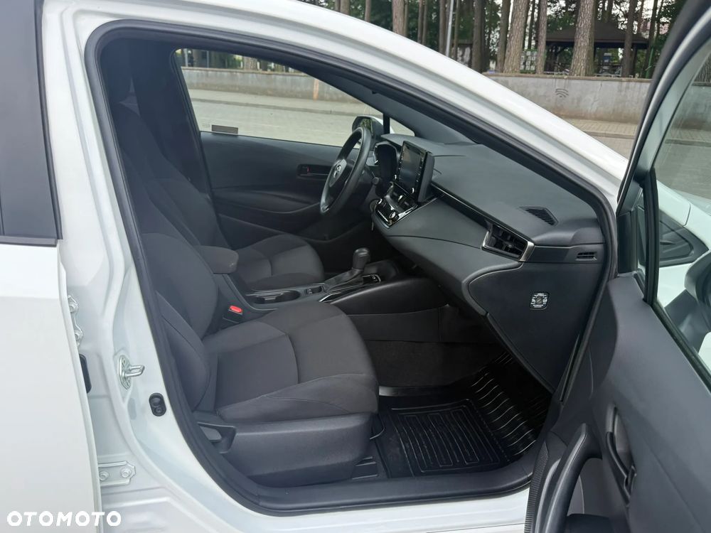 Toyota Corolla 1.2 T Comfort MS - 34