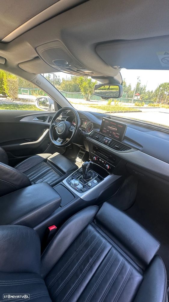 Audi A6 Avant 2.0 TDi S-line S tronic - 16