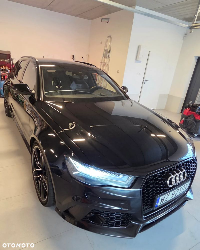 Audi RS6 - 10