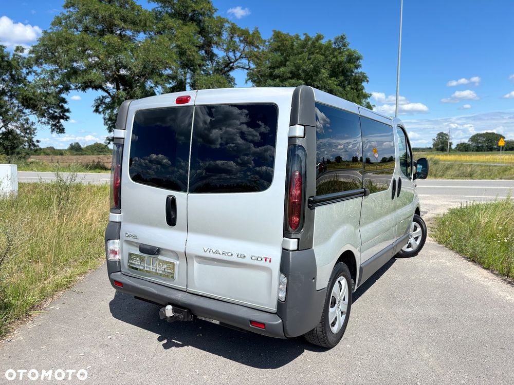 Opel Vivaro L1H1 - 10