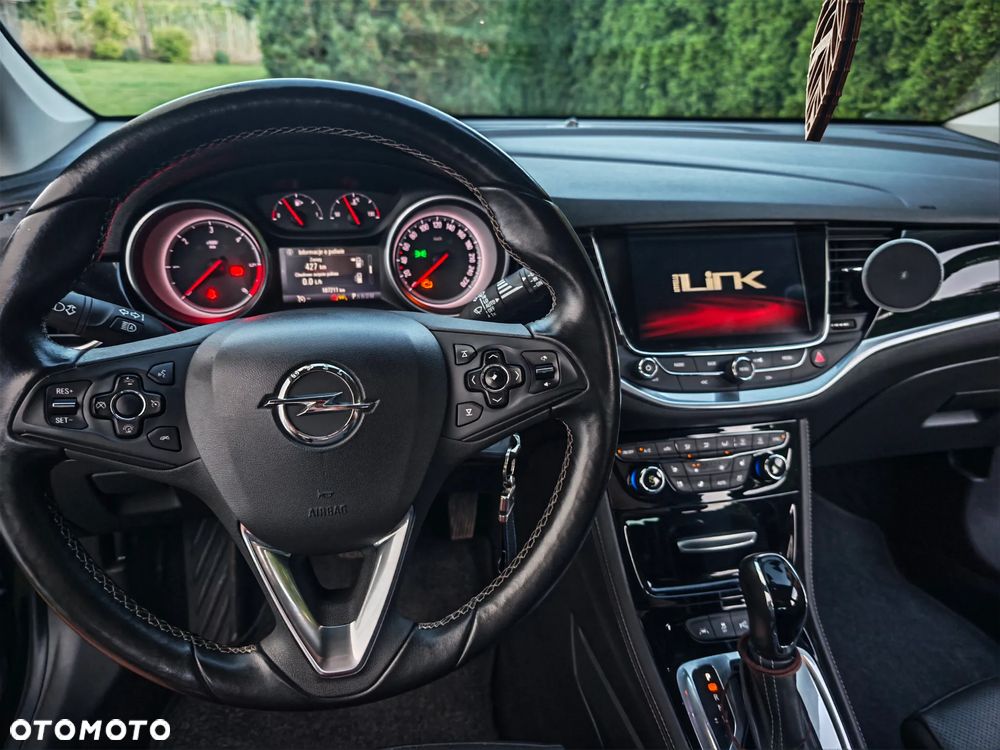 Opel Astra 1.6 CDTI Elite - 9