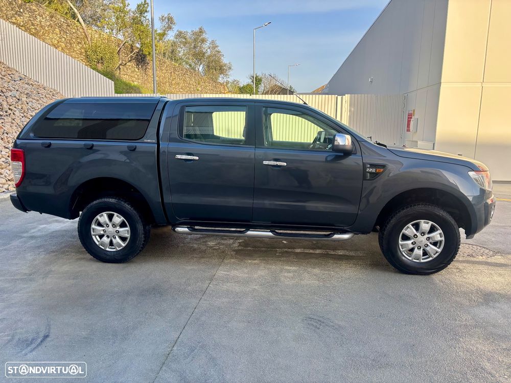 Ford Ranger 2.2 TDCi CD XLT 4WD - 11