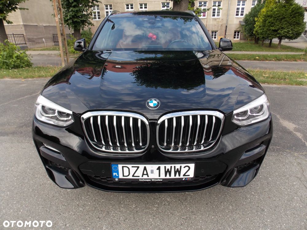 BMW X3 2020 photo 2