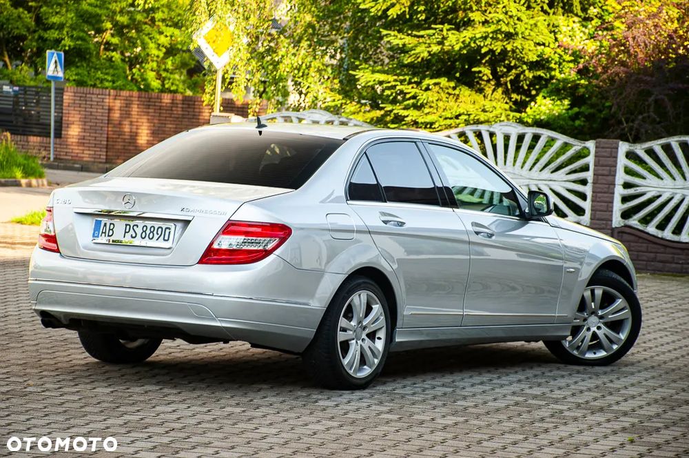 Mercedes-Benz Klasa C - 15