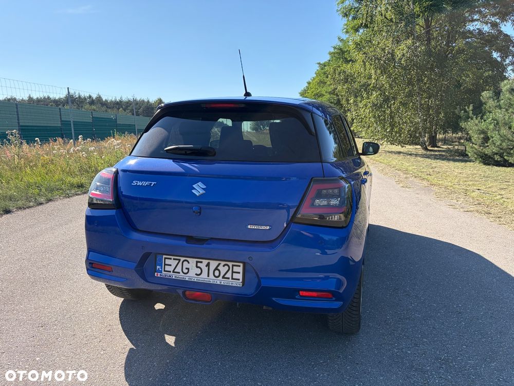 Suzuki Swift 1.2 Dualjet SHVS Premium Plus - 5