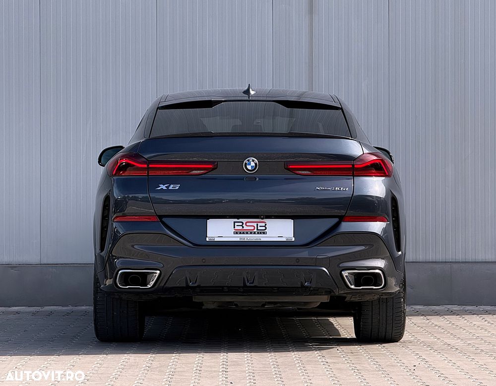 BMW X6 xDrive30d AT MHEV - 6