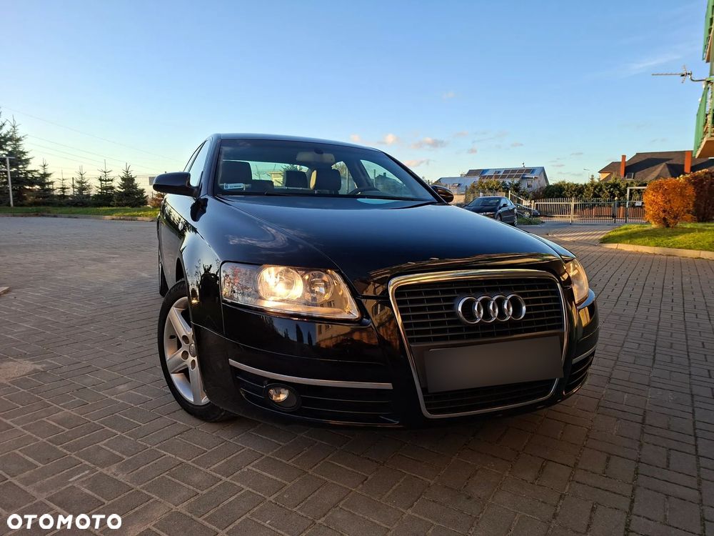Audi A6 Limousine