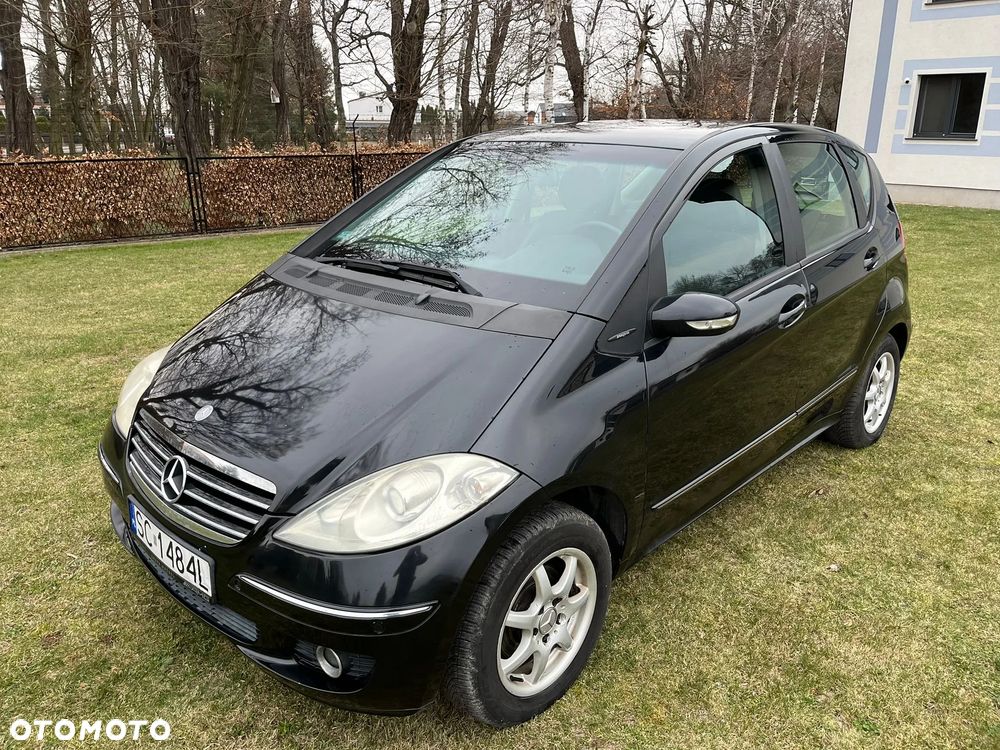 Mercedes-Benz Klasa A 170 Avantgarde - 15