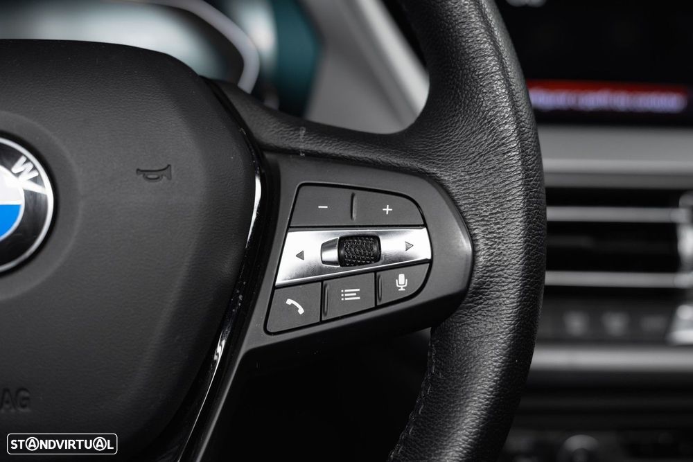 BMW 116 d Advantage - 17