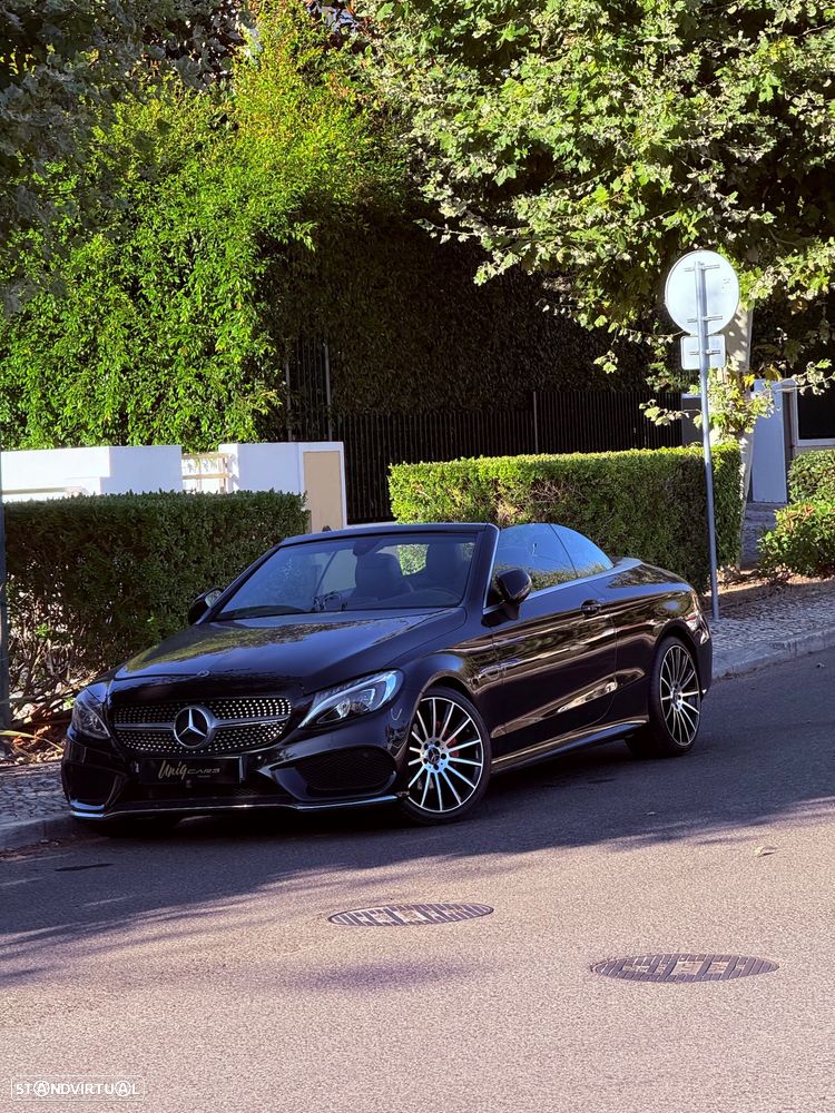 Mercedes-Benz C 220 d Aut. - 3