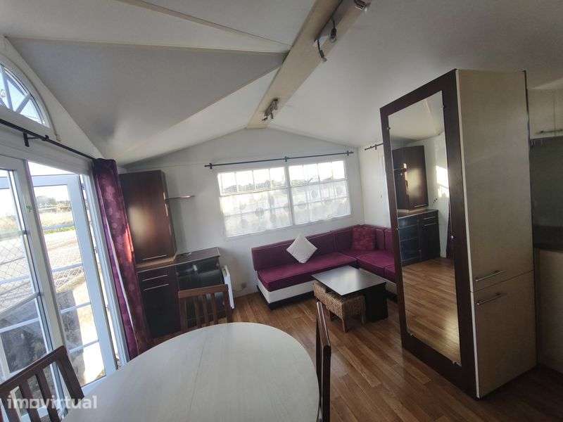 T2 - 9,8*4 - Casa Móvel Mobile Home Casa Madeira Bungalow - Grande imagem: 4/11