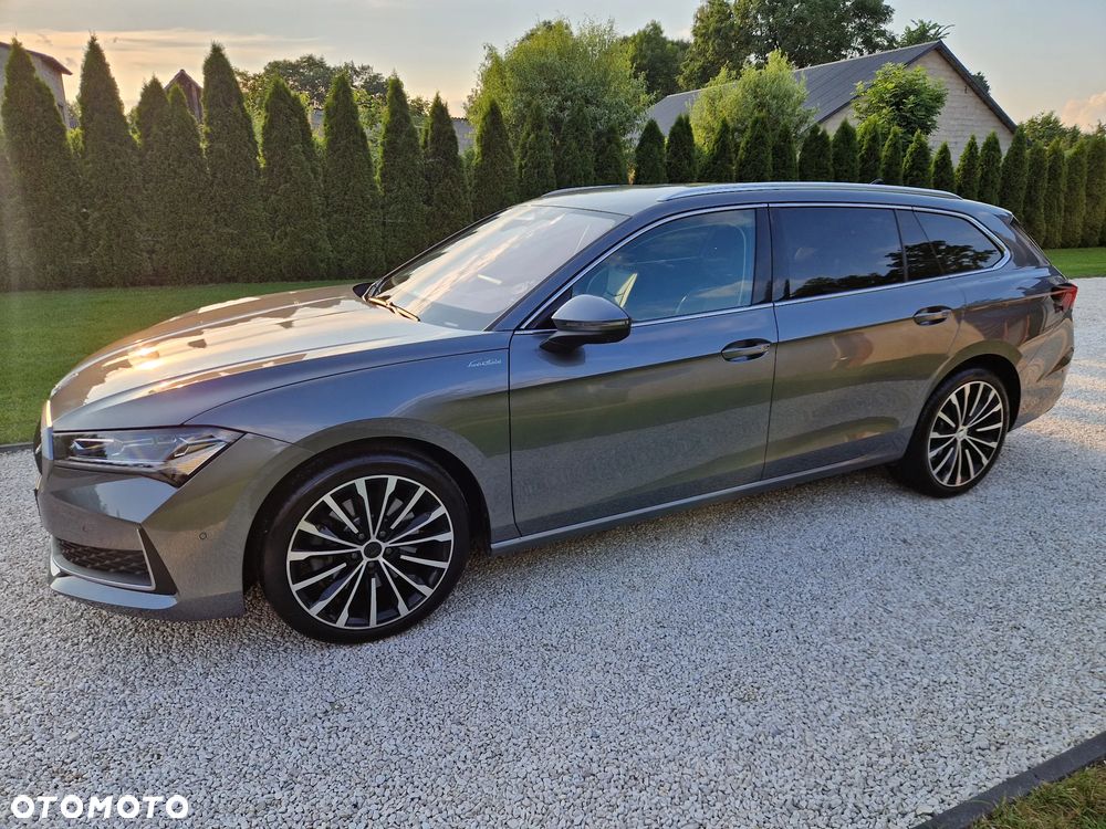 Skoda Superb 2.0 TDI SCR 4x4 L&K DSG - 39