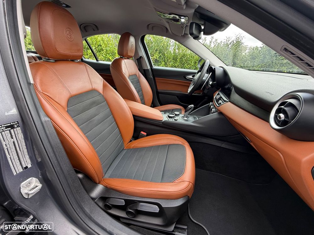 Alfa Romeo Giulia - 29