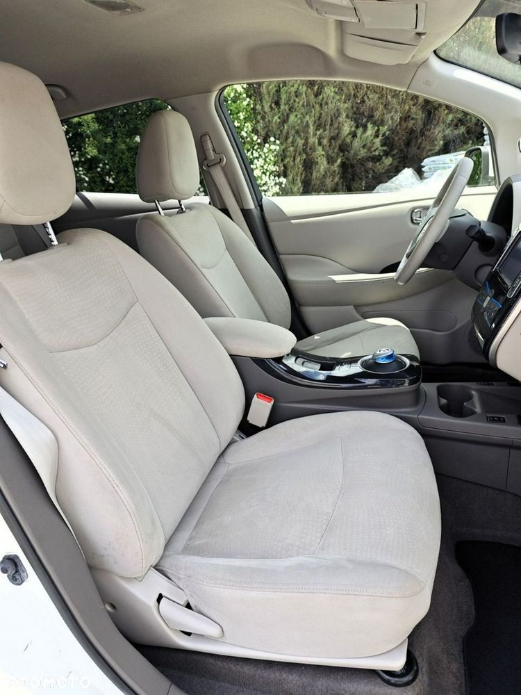 Nissan Leaf - 31