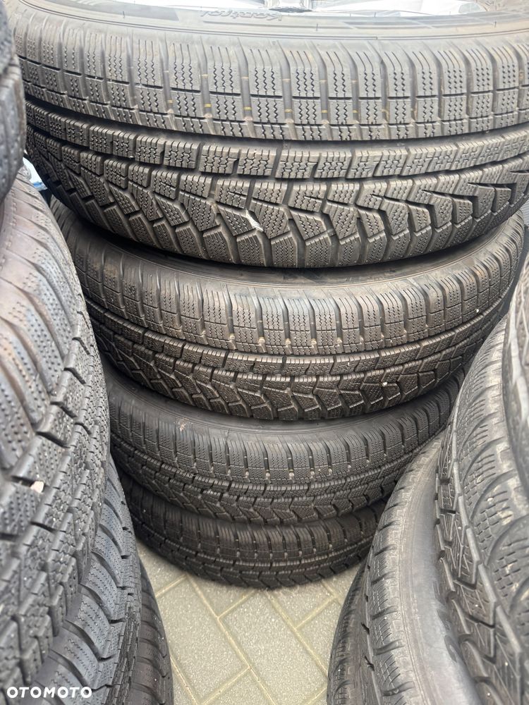 Alu 17 do Audi Q3,NOWE.Opony Hankook Zimowe 215/65/17 - 7
