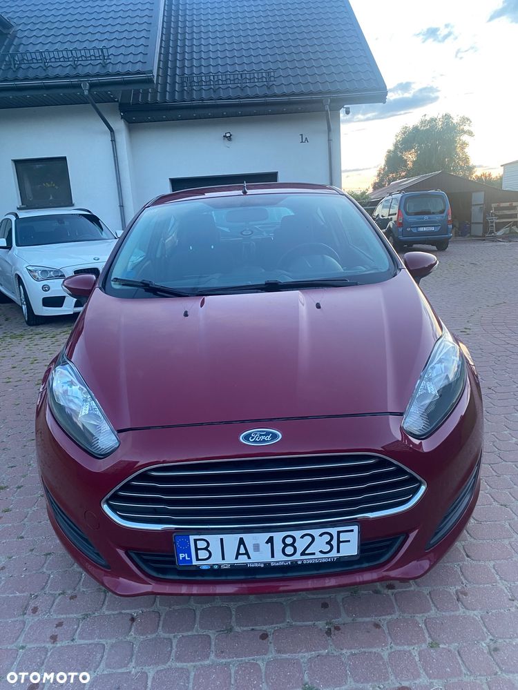 Ford Fiesta 1.25 SYNC Edition - 11