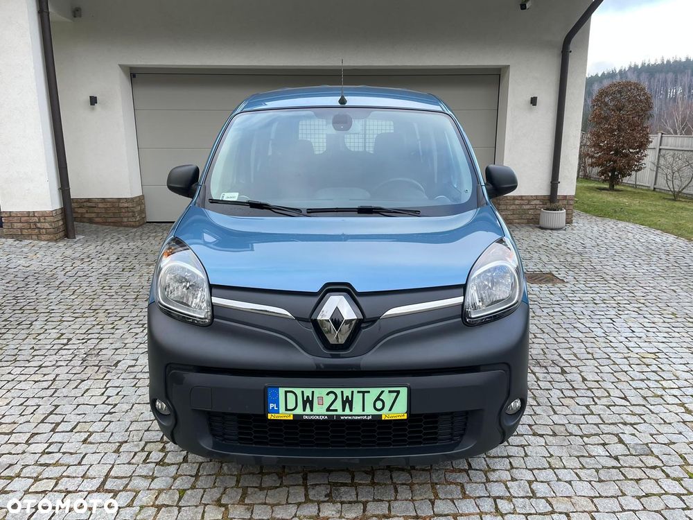 Renault Kangoo Express Z.E - 9