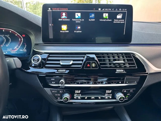 BMW Seria 5 520d xDrive AT MHEV - 26