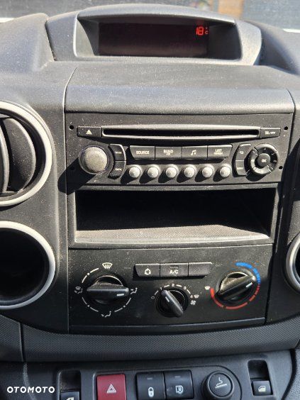 Citroën Berlingo - 10