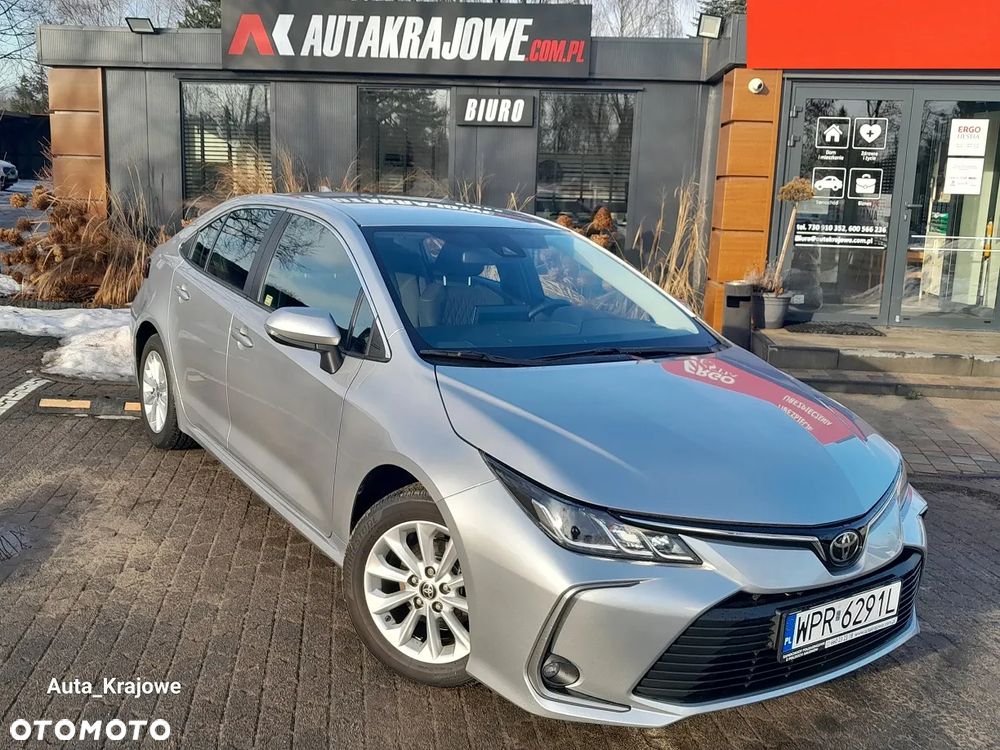 Toyota Corolla 1.5 Comfort - 1