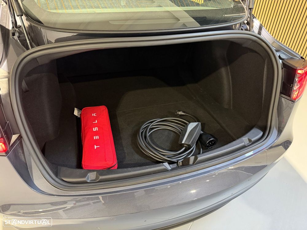Tesla Model 3 Standard Range Plus RWD - 15