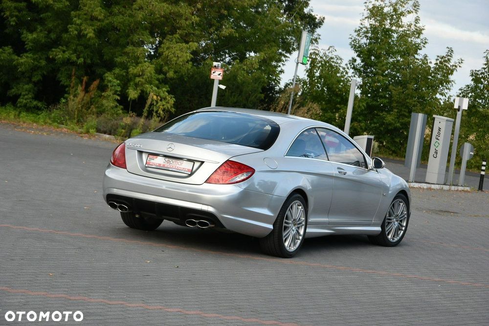 Mercedes-Benz CL - 7